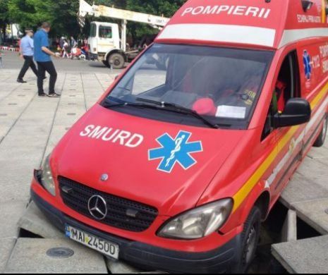 Breaking news. Șefa DPT a fost dusă de URGENȚĂ la spital