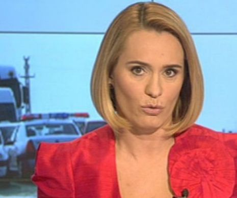 Care este SALARIUL URIAŞ al Andreei Esca. Ştirista RECUNOAŞTE