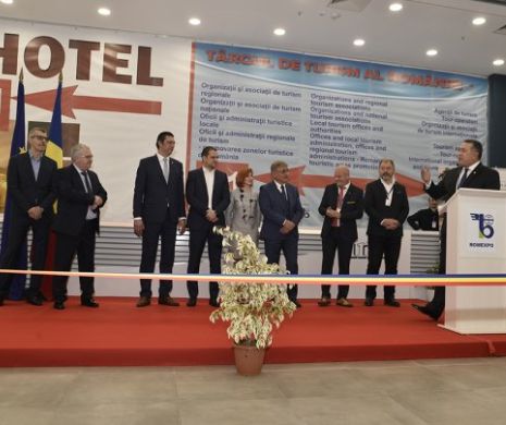 CCIR și ROMEXPO sprijină dezvoltarea turismului