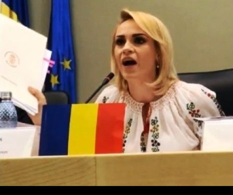 Cine îi cere DEMISIA  Gabrielei Firea