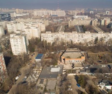 CINEMATOGRAFUL FAVORIT demolat din ordinul lui MUTU