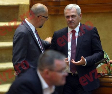 Coaliția PSD-ALDE, pe cale de a pierde majoritatea parlamentară. Va ajunge la mâna UDMR?