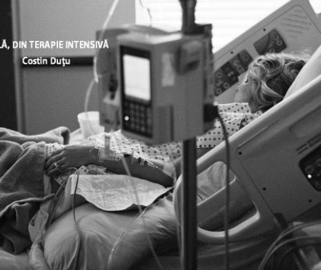 Colonel Dr. Costin Duţu, medic primar Chirurgie generală de la Spitalul Militar vorbește despre un caz emoționant: „O fată simplă, din Terapie Intensivă”
