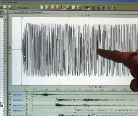 Cutremur In Romania Seismul A Avut Loc In UrmÄƒ Cu PuÈ›in Timp Breaking News Evenimentul Zilei