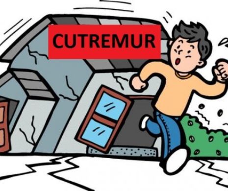 CUTREMUR total NEAȘTEPTAT în miezul nopții. Magnitudine peste 5 grade Richet
