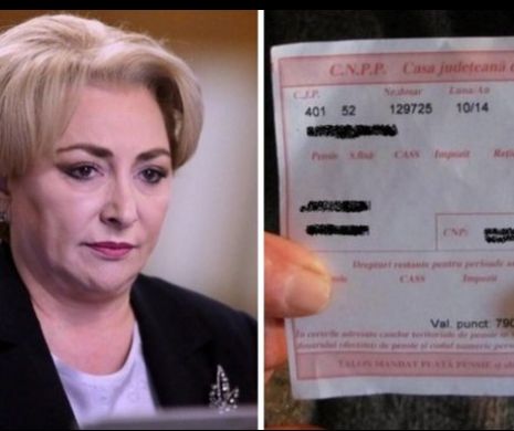 Dăncilă aruncă BOMBA despre PENSIE. Ce se întâmplă cu PENSIONARII în 2019? Bugetul de stat a fost STABILIT