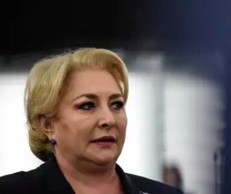DĂNCILĂ s-a luat la ceartă cu JURNALIȘTII „Au fost peşteri cu lilieci”
