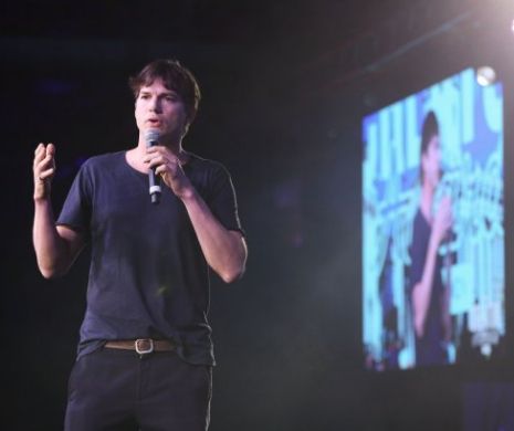 De ce Ashton Kutcher și-a făcut public numărul de telefon