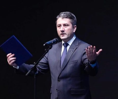 Decebal Făgădău, NOTĂ DISCORDANTĂ în conflictul AMR-GUVERN, privind finanțarea autorităților locale. ACCEPTĂ propunerile ministrului de FINANȚE