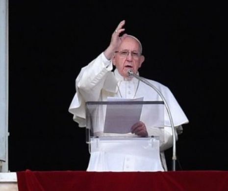 Decizie ISTORICĂ luată de Papa Francisc. Ce NU va mai TOLERA NICIODATĂ