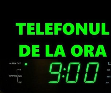 Demarează proiectele care leagă România de Vest. Telefonul de la ora 9:00