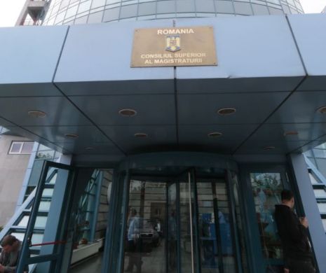 Dezvăluiri din culisele Secţiei pentru judecători a CSM. Precizări despre activitatea sistemului judiciar