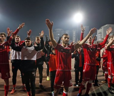 Dinamo, o victorie de doi bani speranță pentru play-off