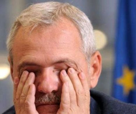 Dragnea, chiulangiu de ”top”