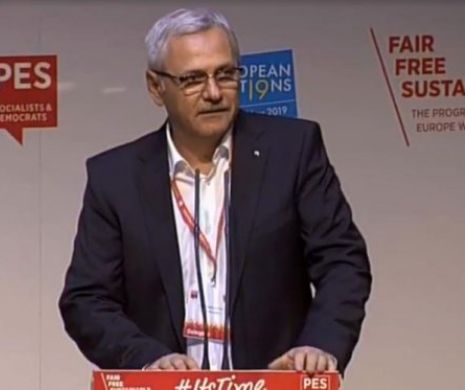 Dragnea huiduit de eurodeputatul S&D Ana Gomes: ”Afară cu corupții!”