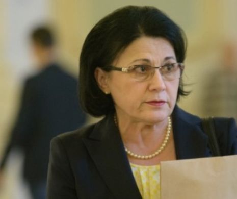 Ecaterina Andronescu, modificări EXTREME la evaluarea școlilor doctorale. De ce unitățile de învățământ respective ar deveni imposibil de verificat