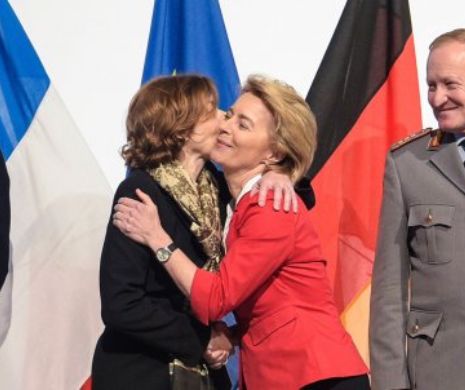 Efectul Merkel: Armata Germaniei a ajuns o GRĂMADĂ de FIARE VECHI