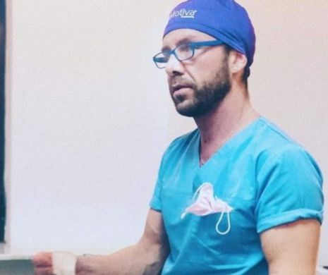 Falsul chirurg italian Mateo Politi rămâne după gratii.Tribunalul București i-a respins contestația