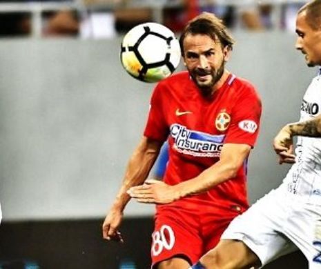 FCSB - Universitatea Craiova: puncte, orgolii si un loc cat mai sus in play-off
