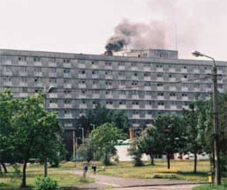 Femeia călcată  cu mașina de un interlop a murit la spital