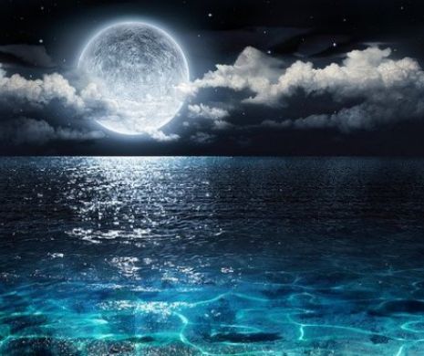 Fenomen astronomic RAR vizibil din România. SUPERLUNA. Ce spun specialiştii