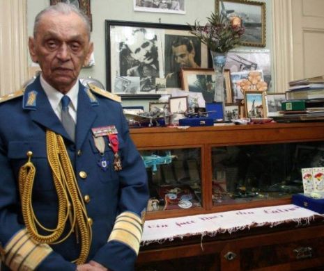 Forțele Aeriene Române își sărbătoresc eroii. Un mare GENERAL împlinește 100 de ani!