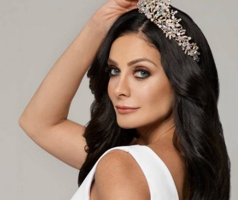 Fostă Miss Univers, diagnosticată cu cancer!