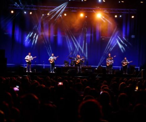 Gipsy Kings revine în România