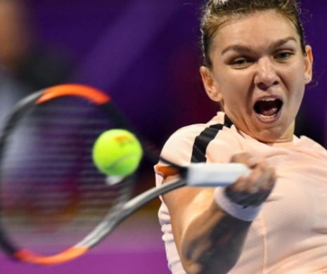 Halep ia startul astăzi la Doha. E cotată cu prima șansă