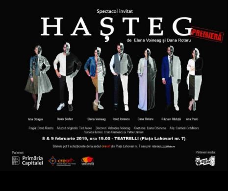 Hașteg – sau despre cum ne imităm în viața reală hastagurile