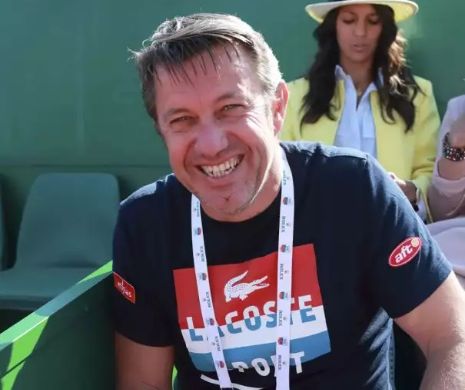 În două săptămâni, Van Cleemput și Halep au aflat că nu vorbesc aceeași limbă