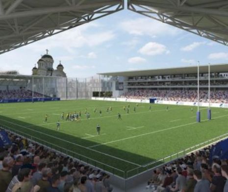 Încep lucrările la stadionul STEAUA București și GIULEȘTI pentru EURO 2020