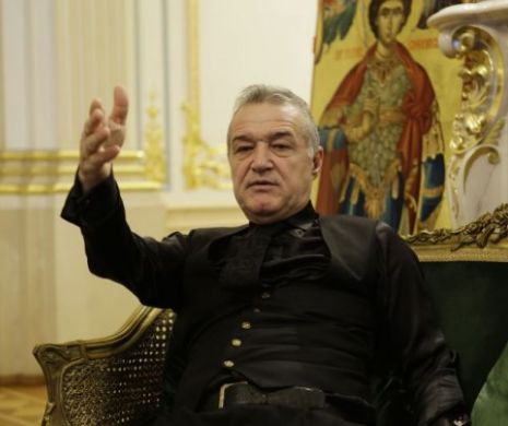 Înfrângere grea pentru Becali la Curtea de Apel
