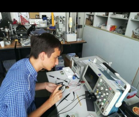 Interviu cu Ștefan Ursu, UN COPIL GENIAL din ROMÂNIA. Secretele nanosateliților, dezvăluite la TELEFONUL DE LA ORA 9