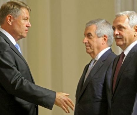 Iohannis ATACĂ dur clasa POLITICĂ: „Fantomele comunismului vor să iasă pe la colţuri”