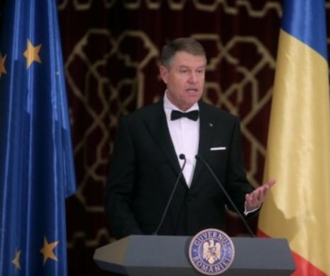 Iohannis, „purtătorul de cuvânt” al statului paralel! Atacuri în rafală la adresa președintelui: „Am sperat că se va gândi la interesul românilor”