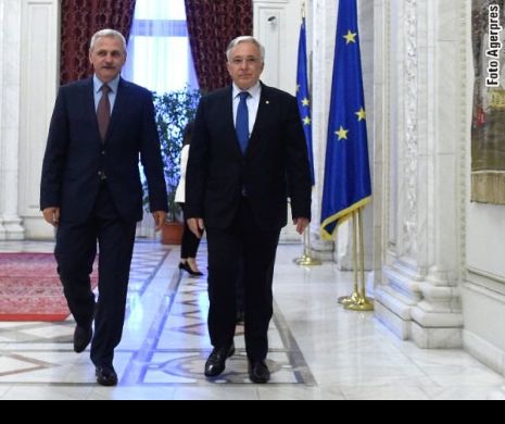Ironii din partea lui Mugur Isărescu. Ce a putut spune guvernatorul BNR despre PSD-ALDE