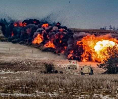 ISIS. Cel mai influent senator republican: E timpul ca europenii să lupte în Siria