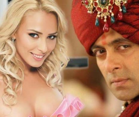 Iulia Vântur a fugit din India! Motivul pentru care l-a lăsat pe Salman Khan