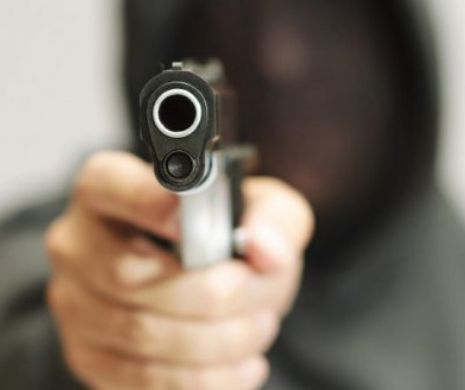 JAF ARMAT în România. Poliția este în ALERTĂ. Atac la o casă de schimb valutar