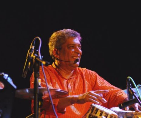 Jan Garbarek Group feat. Trilok Gurtu vin la Gărâna Jazz Festival