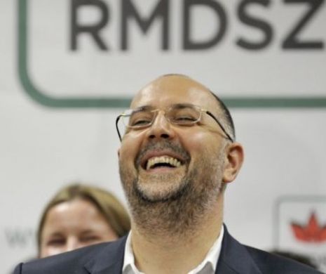 Kelemen Hunor, la Congresul UDMR: Legalizarea AUTONOMIEI, singura soluție