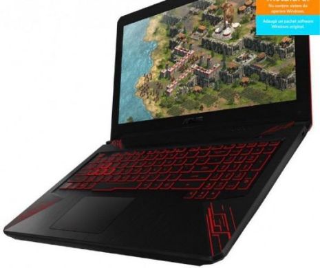 Laptop gaming: oferte de iubit in luna indragostitilor (P)