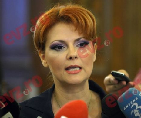 Lia Olguța Vasilescu, extenuată de luptă, Liviu Dragnea, prea obosit să decidă