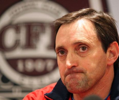 LIGA I. PROBLEME mari la CFR Cluj. Lidera campionatului intern, la al 3-lea meci CONSECUTIV fără VICTORIE. Vestiarul stă pe un butoi cu pulbere