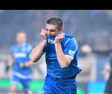LIGA I. „U” Craiova aruncă în aer lupta pentru titlu. Oltenii au ÎNVINS-O pe CFR Cluj și sunt pe locul al 2-lea al clasamentului