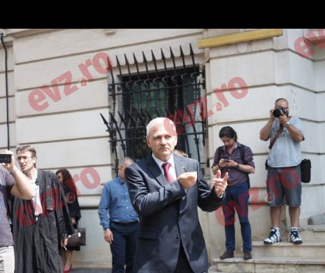 Liviu Dragnea, așteptat luni la Instanța supremă. Sala în care se va judeca procesul poartă printre inculpați numele altui lider social-democrat