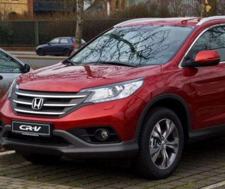 Lovitură devastatoare înaintea Brexit. Honda nu va mai produce în Marea Britanie