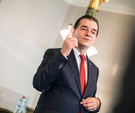 Ludovic Orban o susține pe Kovesi ca să ancheteze CORUPȚIA din UE. Planul lideului PNL