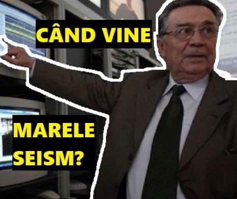 MARELE CUTREMUR este aproape. Specialiştii sunt în ALERTĂ. „Va fi o suprafaţă foarte mare”